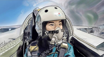 【九州铭记】中国空军，生日快乐！感谢你73年来的守护！