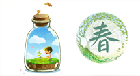 【艾灸知识】归纳二十四节气养生重点，赶紧收藏！（春季篇）
