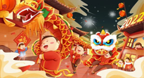 【中国传统节日】节日中的老大，春节来啦！完整的春节习俗，快来看看吧！